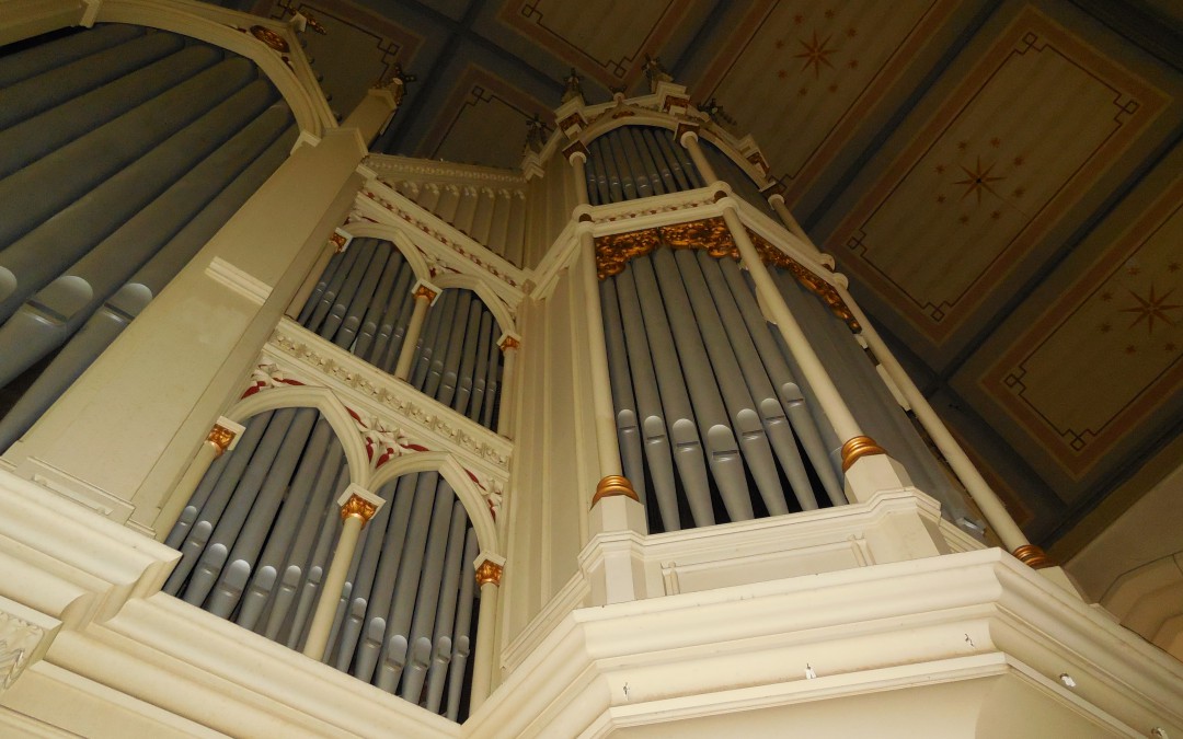 Orgelsommer Weißenfels