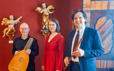 20 JAHRE ENSEMBLE RESONANTIA